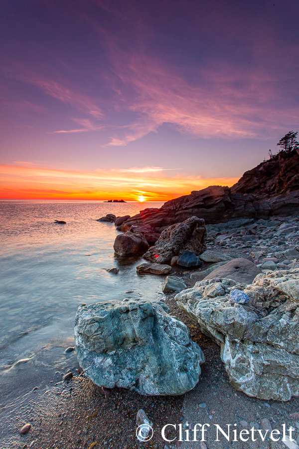 Beautiful Sunset, REF: NOSC028